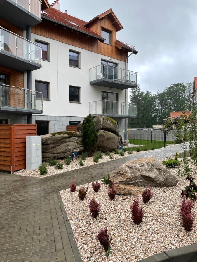 Stone Hill Szklarska Poreba Dış mekan fotoğraf