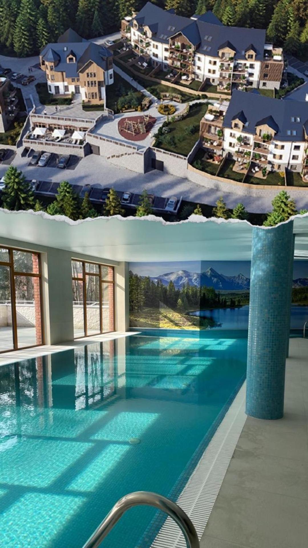 Stone Hill Szklarska Poreba Dış mekan fotoğraf